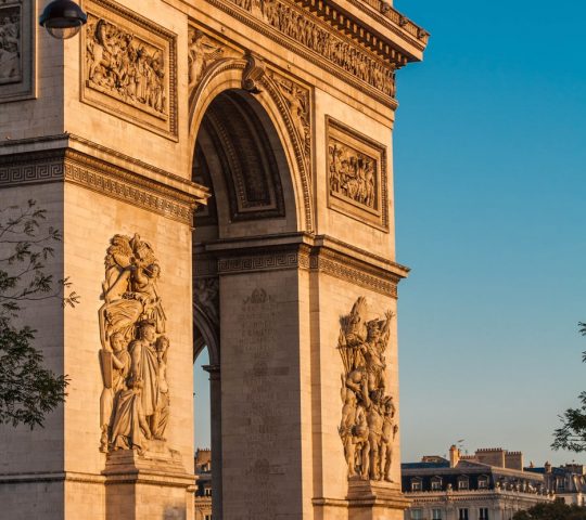 Arc de Triomphe